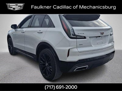 2024 Cadillac XT4 Sport