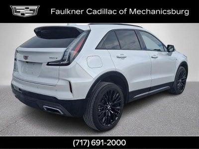 2024 Cadillac XT4 Sport