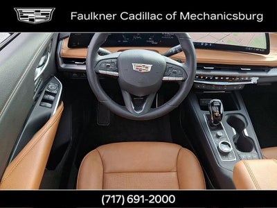 2025 Cadillac XT4 Sport