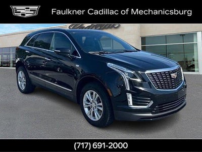2023 Cadillac XT5 FWD Luxury