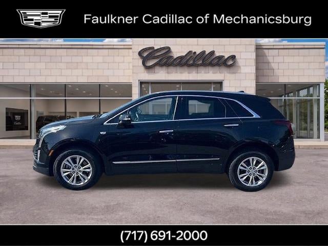 2023 Cadillac XT5 FWD Luxury