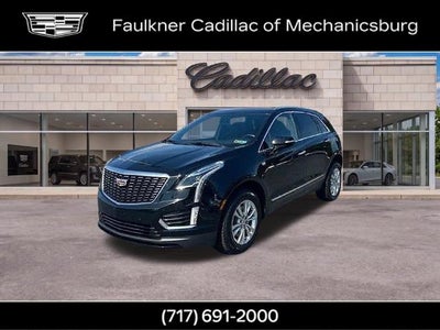 2023 Cadillac XT5 FWD Luxury