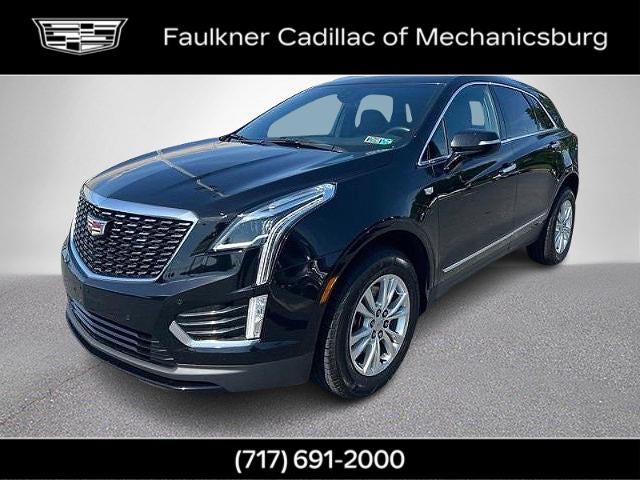 2023 Cadillac XT5 FWD Luxury