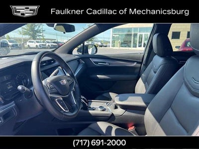 2023 Cadillac XT5 FWD Luxury
