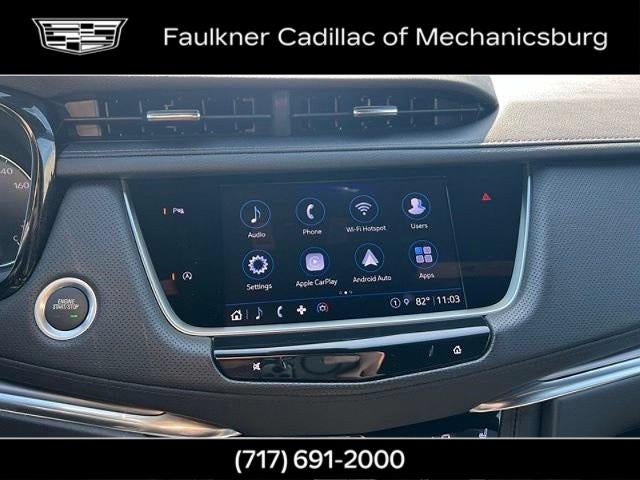 2023 Cadillac XT5 FWD Luxury