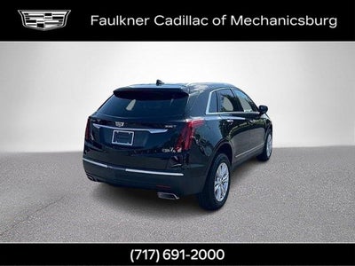 2023 Cadillac XT5 FWD Luxury