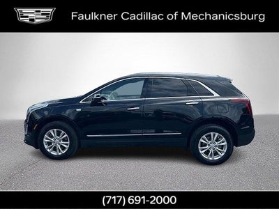 2023 Cadillac XT5 Luxury