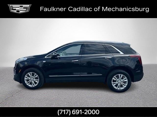 2023 Cadillac XT5 Luxury