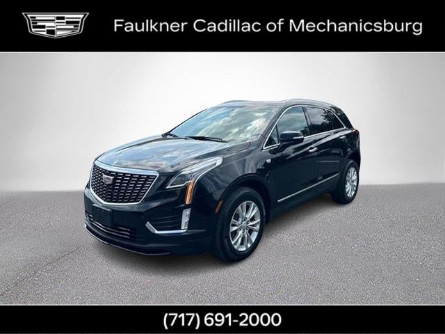 2023 Cadillac XT5 Luxury