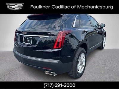 2023 Cadillac XT5 Luxury