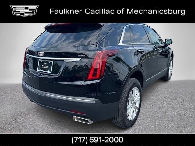 2023 Cadillac XT5 Luxury