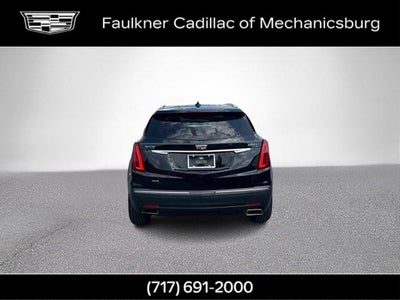 2023 Cadillac XT5 Luxury