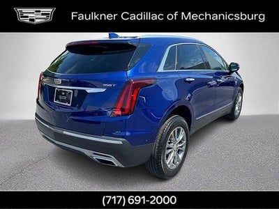 2023 Cadillac XT5 Premium Luxury