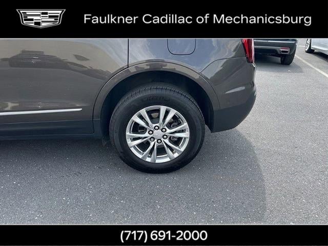2020 Cadillac XT5 Premium Luxury AWD