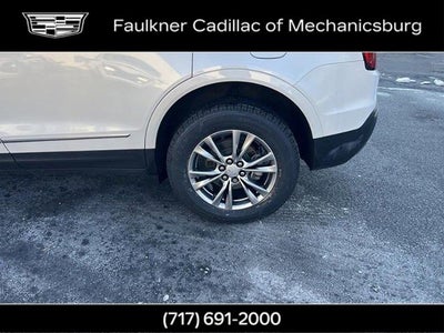 2022 Cadillac XT5 Premium Luxury