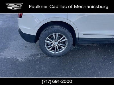 2022 Cadillac XT5 Premium Luxury