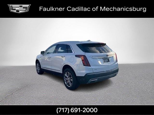 2022 Cadillac XT5 Premium Luxury