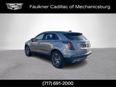 2025 Cadillac XT5 Premium Luxury