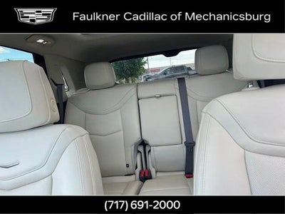 2026 Cadillac XT5 Premium Luxury