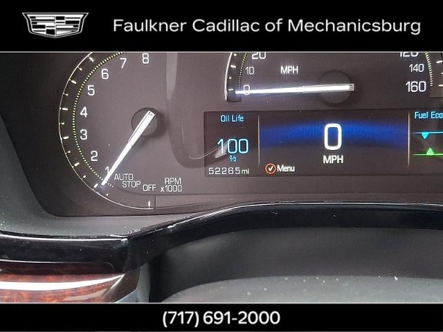 2018 Cadillac XT5 Luxury AWD