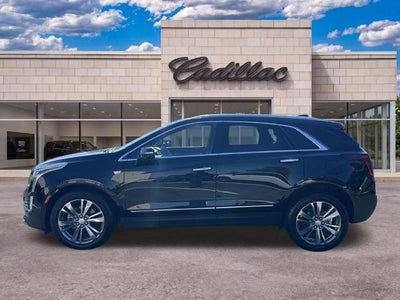 2026 Cadillac XT5 Premium Luxury