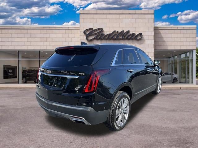 2026 Cadillac XT5 Premium Luxury