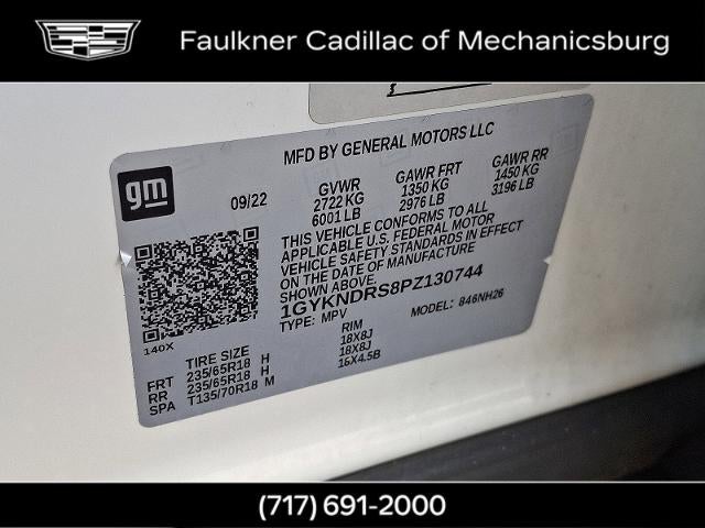 2023 Cadillac XT5 Premium Luxury