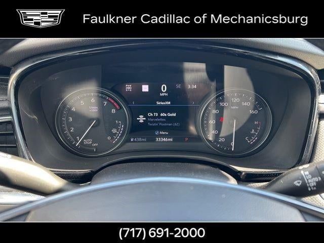 2023 Cadillac XT5 Premium Luxury