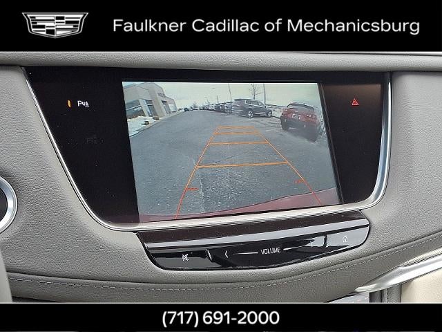 2017 Cadillac XT5 Premium Luxury AWD