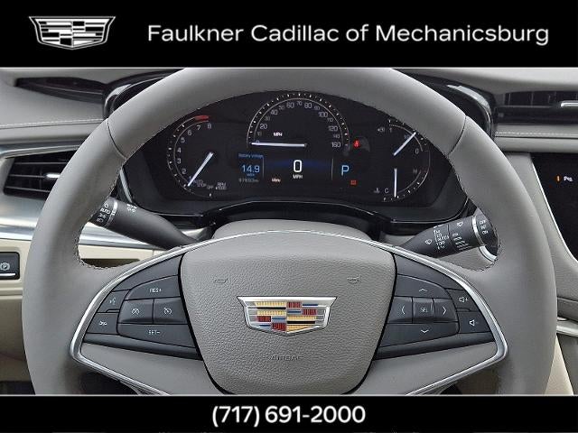 2017 Cadillac XT5 Premium Luxury AWD