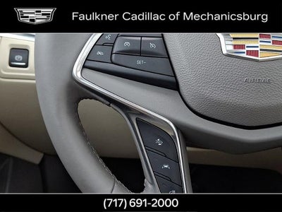 2017 Cadillac XT5 Premium Luxury AWD