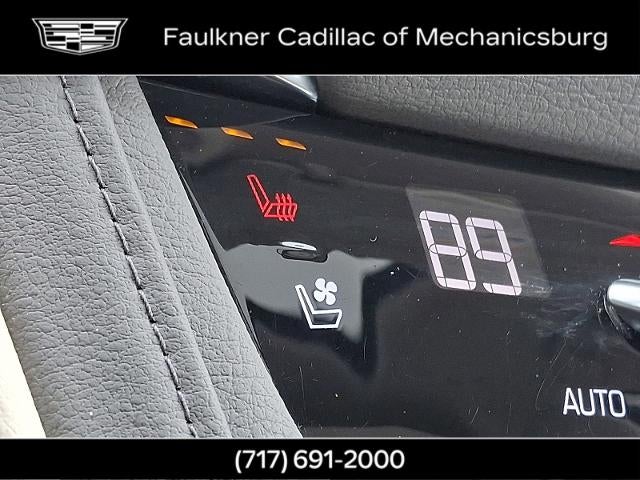 2017 Cadillac XT5 Premium Luxury AWD