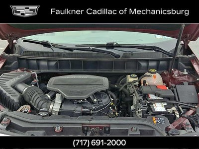 2017 Cadillac XT5 Premium Luxury AWD