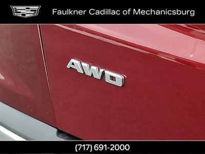 2017 Cadillac XT5 Premium Luxury AWD