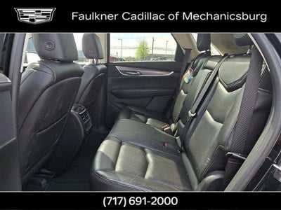 2017 Cadillac XT5 Premium Luxury AWD