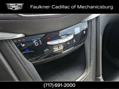 2017 Cadillac XT5 Premium Luxury AWD