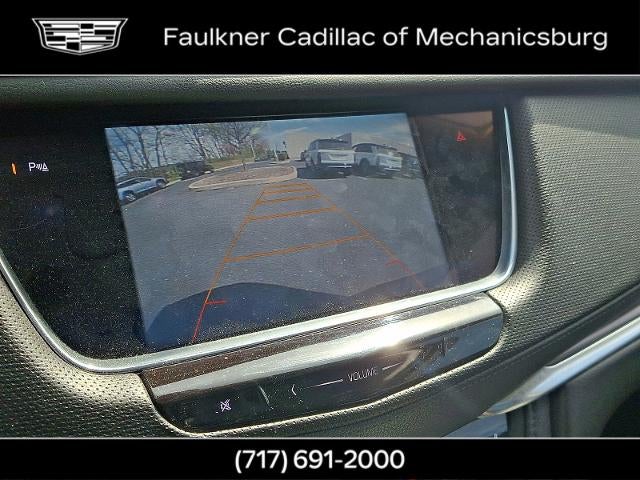 2017 Cadillac XT5 Premium Luxury AWD