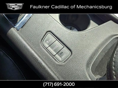 2017 Cadillac XT5 Premium Luxury AWD