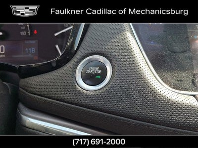 2017 Cadillac XT5 Premium Luxury AWD