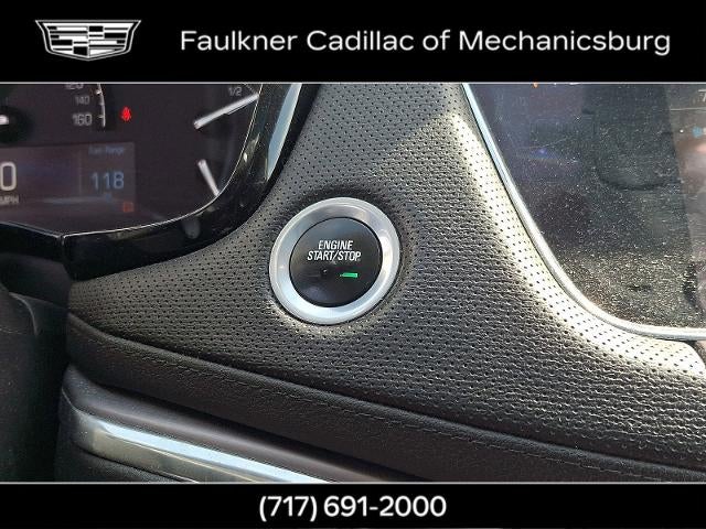 2017 Cadillac XT5 Premium Luxury AWD