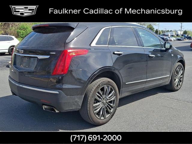 2017 Cadillac XT5 Premium Luxury AWD