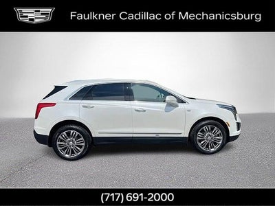 2017 Cadillac XT5 Premium Luxury AWD