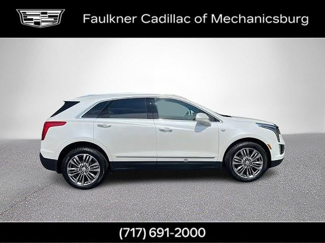 2017 Cadillac XT5 Premium Luxury AWD