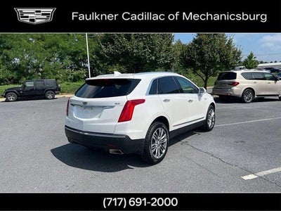 2017 Cadillac XT5 Premium Luxury AWD