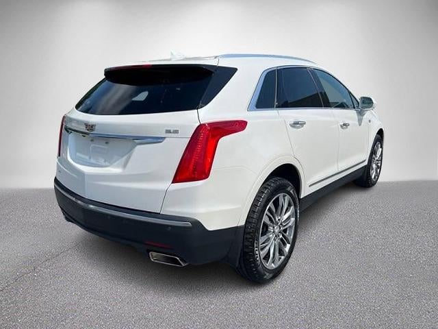 2017 Cadillac XT5 Premium Luxury AWD