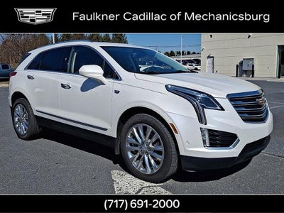 2019 Cadillac XT5 Premium Luxury AWD