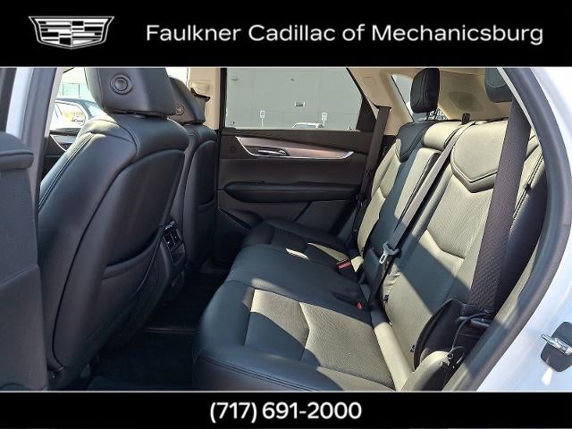 2019 Cadillac XT5 Premium Luxury AWD