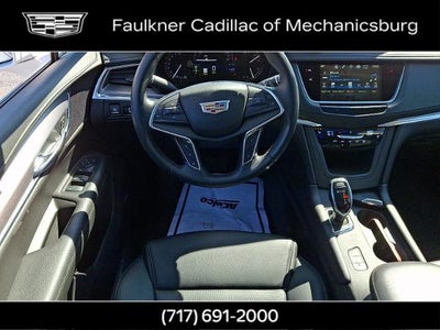 2019 Cadillac XT5 Premium Luxury AWD