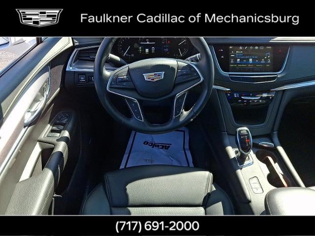 2019 Cadillac XT5 Premium Luxury AWD