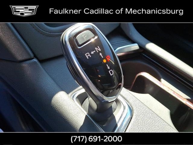 2019 Cadillac XT5 Premium Luxury AWD